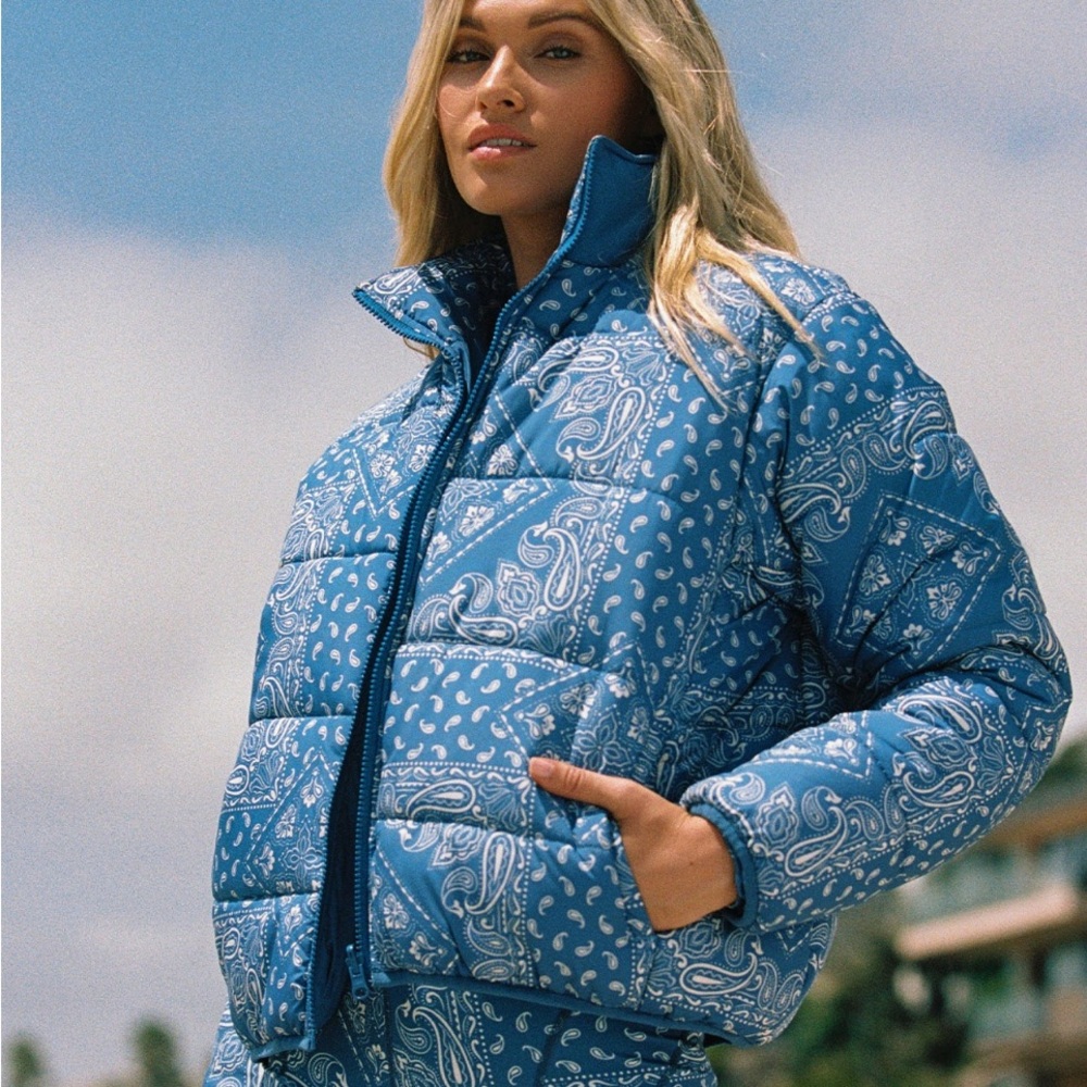L*Space Elevation Jacket